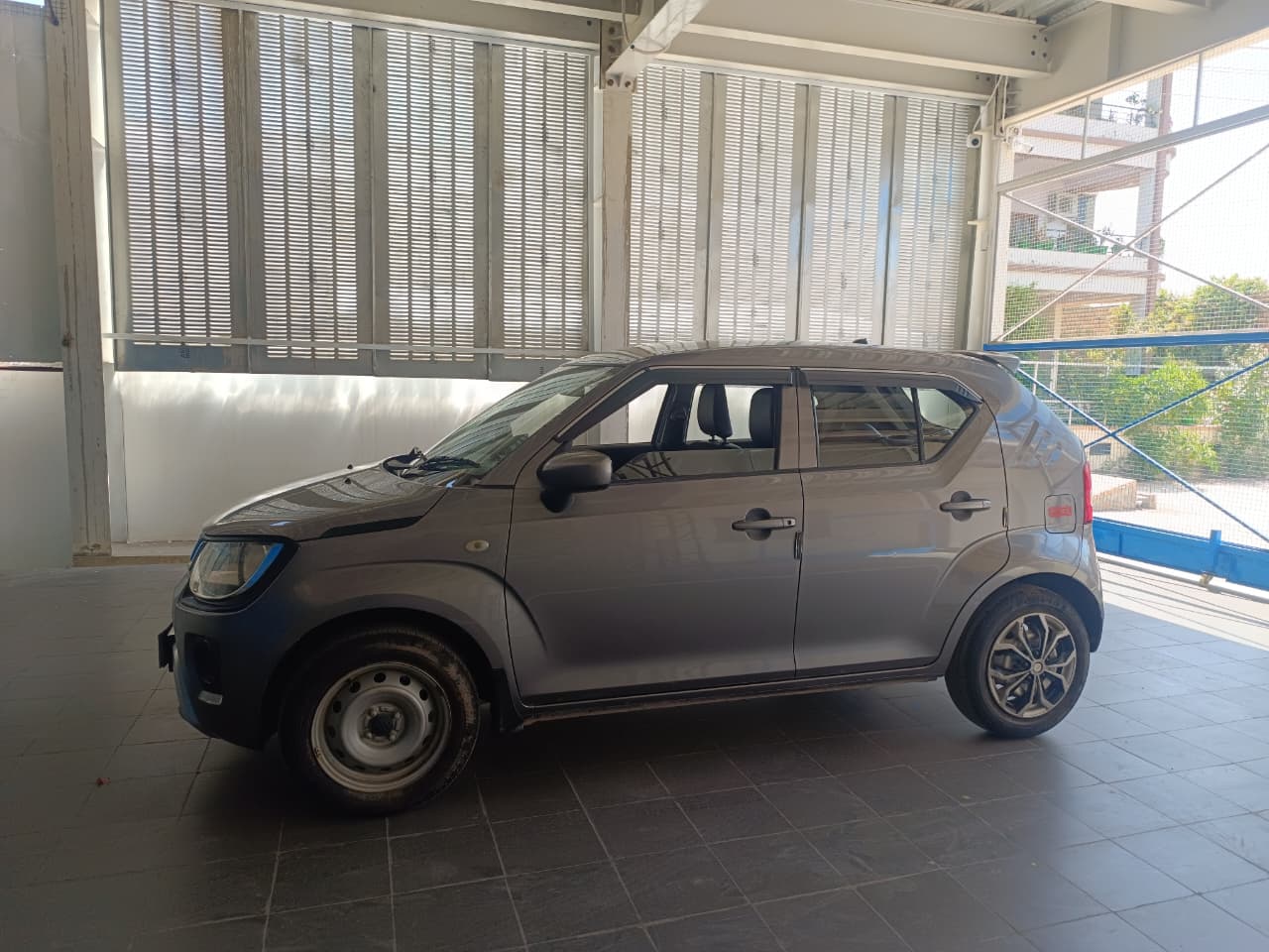 Maruti Suzuki Ignis(2020-2023) Sigma 1.2 Mt